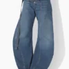 Mavi Denim Kayışlı Jeanler Mavi Denim Kayışlı Jeanler
