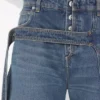 Mavi Denim Kayışlı Jeanler Mavi Denim Kayışlı Jeanler