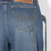 Mavi Denim Kayışlı Jeanler Mavi Denim Kayışlı Jeanler