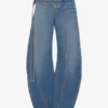 Mavi Denim Kayışlı Jeanler Mavi Denim Kayışlı Jeanler