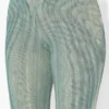 Mavi Spiral Pantolonlar