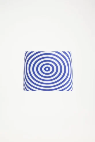 Mavi Target Mini Etek