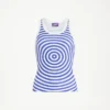 Mavi Target Tank Top