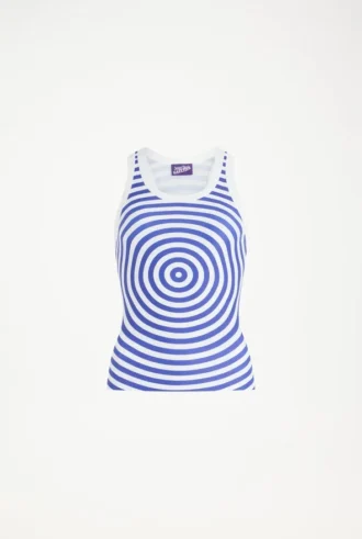 Mavi Target Tank Top