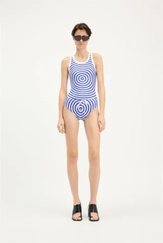 Mavi Target Tank Top