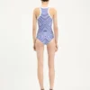 Mavi Target Tank Top