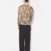 Oversized Bej Madaillon Üst Giyim Oversized Bej Madaillon Üst Giyim