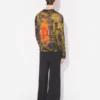 Oversized Haki Madaillon Üst Giyim Oversized Haki Madaillon Üst Giyim