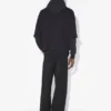 Oversized Siyah JPG Sweatshirtler