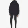 Oversized Siyah JPG Sweatshirtler