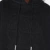 Oversized Siyah JPG Sweatshirtler