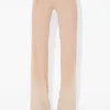 Pembe Spiral Pantolonlar