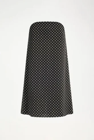 Polka-Dot Etek