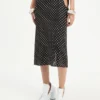 Polka-Dot Etek