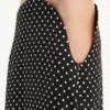 Polka-Dot Etek