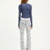 Polka-Dot Üst Giyim