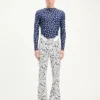 Polka-Dot Üst Giyim
