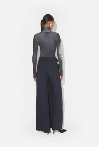 Sargılı Pantolon Etek