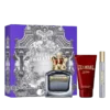 Scandal Pour Homme 3,4 Oz, Duş Jeli 2,5 Oz ve Sprey