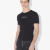 Siyah JPG Baby Tee Tişörtü