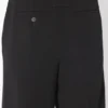 Siyah Stirrup Pantolonlar
