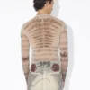 Tattoo Mariniare Üst Giyim