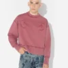 The Needles Nakışlı Sweatshirt
