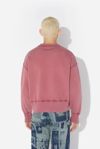 The Needles Nakışlı Sweatshirt