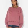 The Needles Nakışlı Sweatshirt