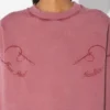 The Needles Nakışlı Sweatshirt