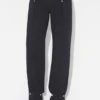 Çıtçıtlı Denim Jeanler Çıtçıtlı Denim Jeanler