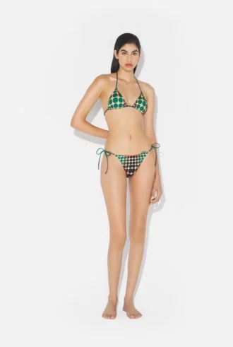Yeniden Baskı – Kahverengi Noktalı Bikiniler Yeniden Baskı – Kahverengi Noktalı Bikiniler