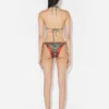Yeniden Baskı – Kahverengi Noktalı Bikiniler
