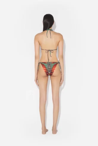 Yeniden Baskı – Kahverengi Noktalı Bikiniler Yeniden Baskı – Kahverengi Noktalı Bikiniler