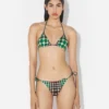 Yeniden Baskı – Kahverengi Noktalı Bikiniler