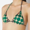 Yeniden Baskı – Kahverengi Noktalı Bikiniler