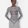 Yeniden Baskı – Lacivert Body Morph Üst Giyim Yeniden Baskı – Lacivert Body Morph Üst Giyim