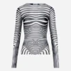 Yeniden Baskı – Lacivert Body Morph Üst Giyim Yeniden Baskı – Lacivert Body Morph Üst Giyim