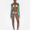 Yeniden Baskı – Mavi Noktalı Bikiniler Yeniden Baskı – Mavi Noktalı Bikiniler