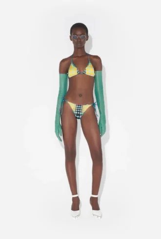 Yeniden Baskı – Mavi Noktalı Bikiniler Yeniden Baskı – Mavi Noktalı Bikiniler