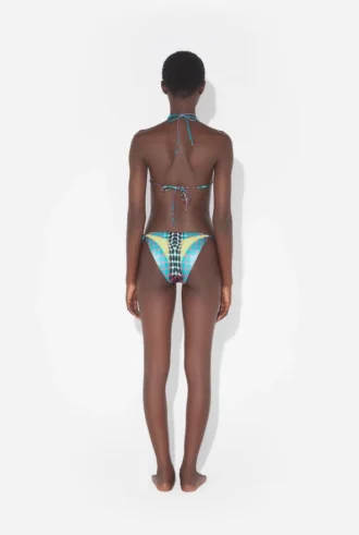 Yeniden Baskı – Mavi Noktalı Bikiniler Yeniden Baskı – Mavi Noktalı Bikiniler