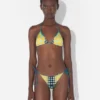 Yeniden Baskı – Mavi Noktalı Bikiniler Yeniden Baskı – Mavi Noktalı Bikiniler