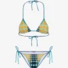 Yeniden Baskı – Mavi Noktalı Bikiniler Yeniden Baskı – Mavi Noktalı Bikiniler